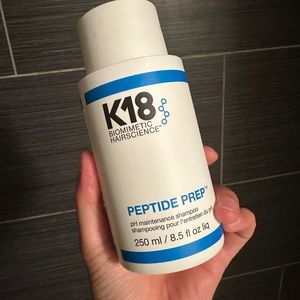 K18 Peptide Prep Shampoo